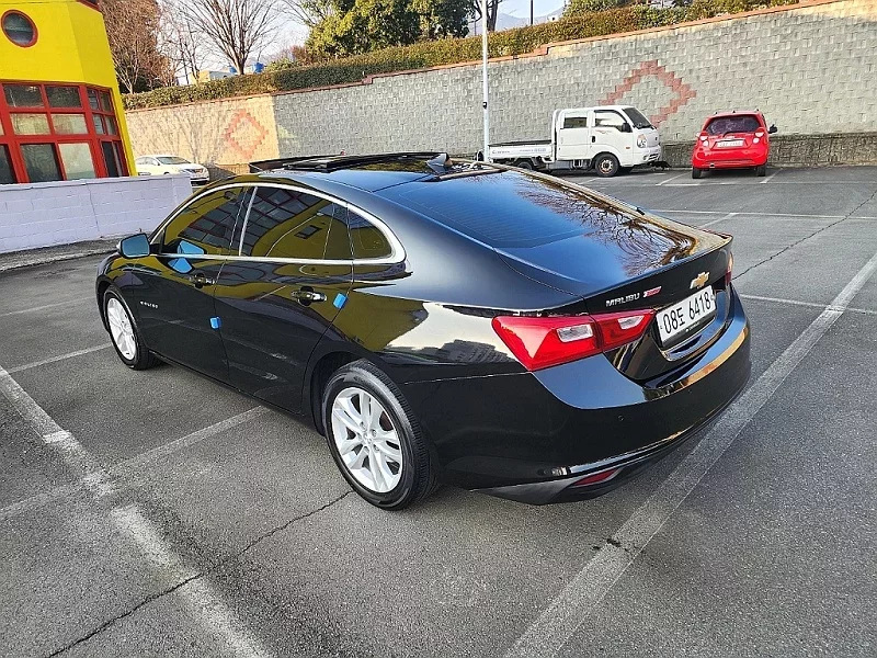 Daewoo Malibu