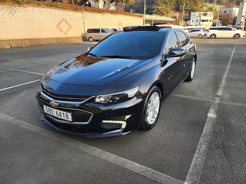 Daewoo Malibu