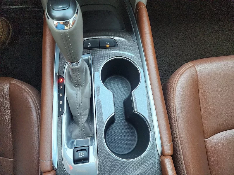 Daewoo Malibu