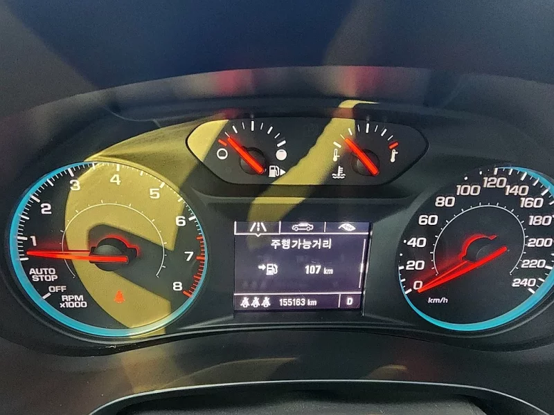 Daewoo Malibu