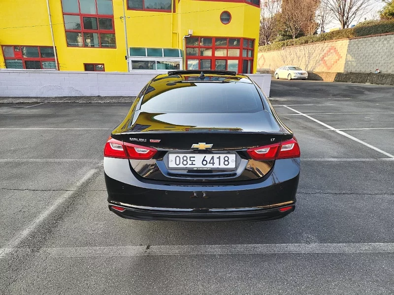 Daewoo Malibu