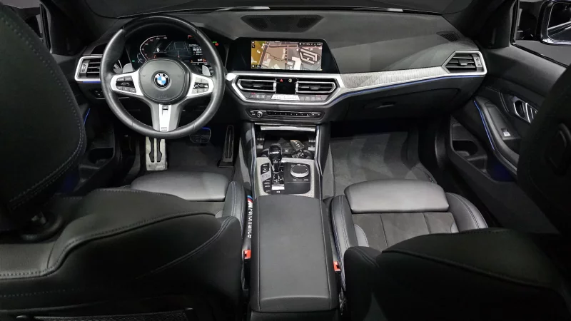 BMW 3-Series