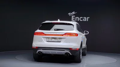 Lincoln MKC