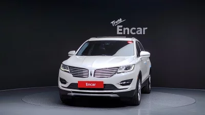 Lincoln MKC