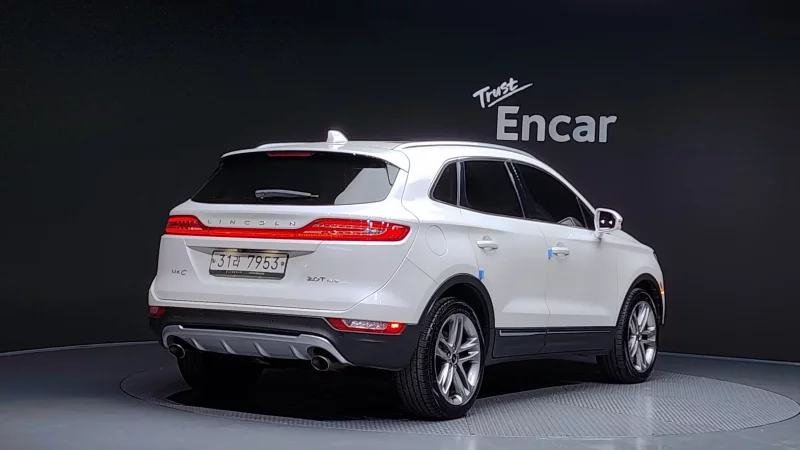 Lincoln MKC