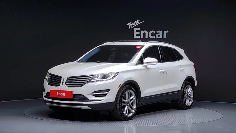 Lincoln MKC