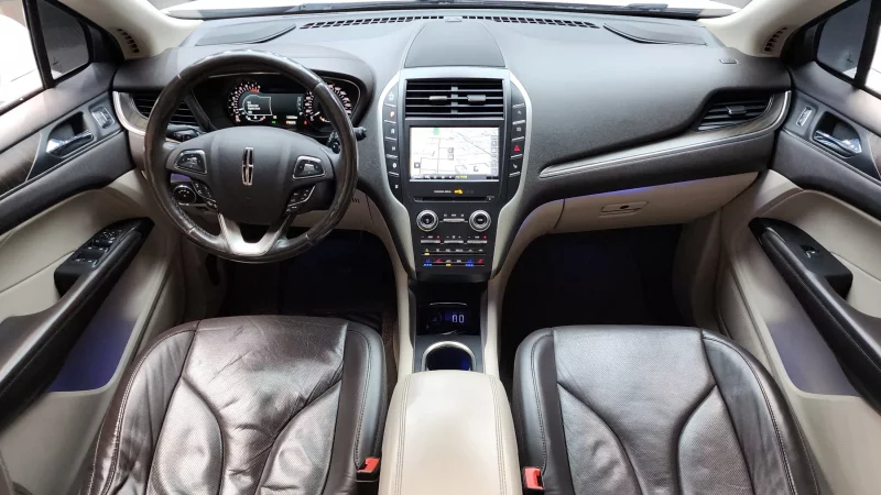 Lincoln MKC
