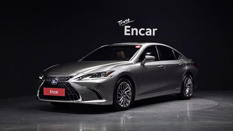 Lexus ES300h
