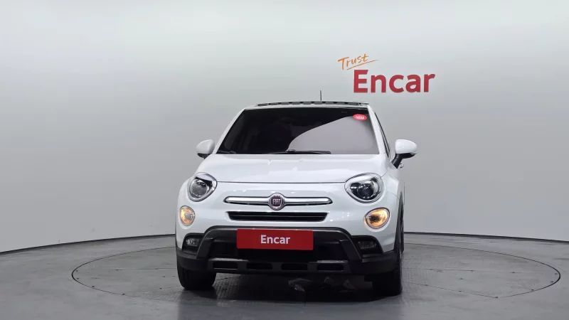 Fiat 500X