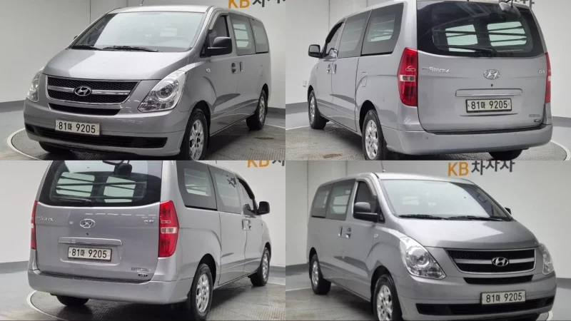 Hyundai Starex