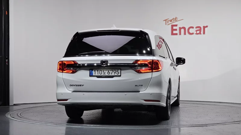 Honda ODYSSEY
