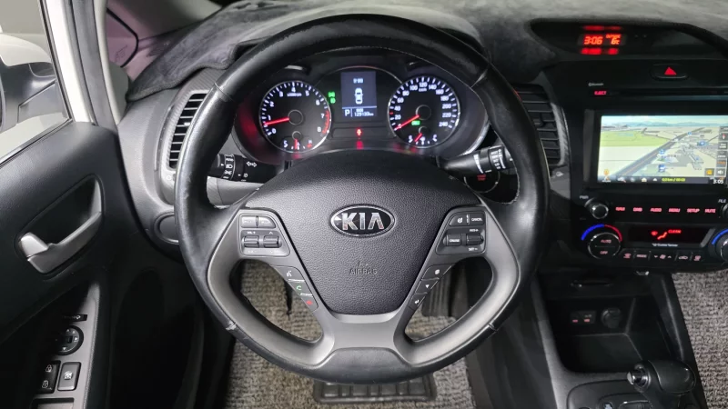 Kia K3