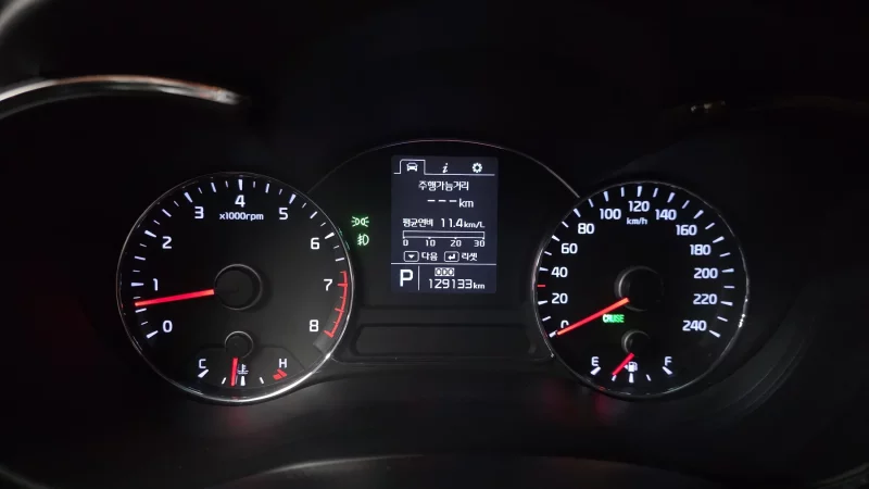 Kia K3
