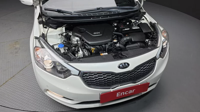 Kia K3