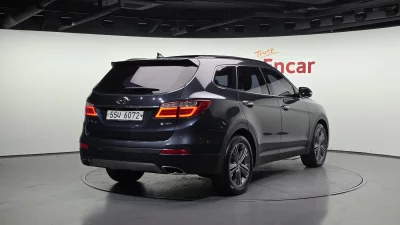 Hyundai Maxcruze
