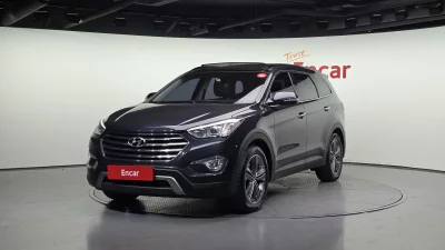 Hyundai Maxcruze