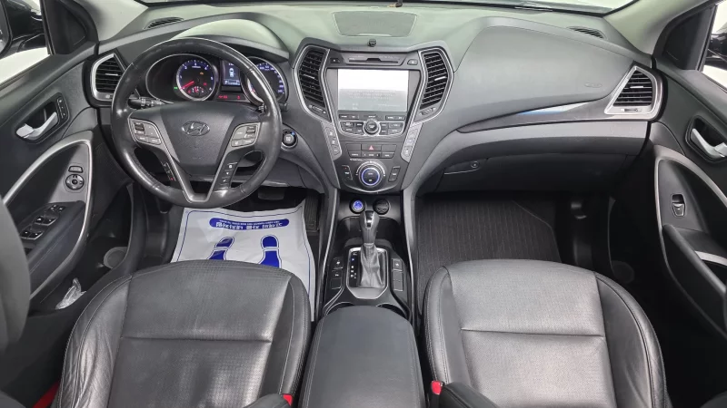 Hyundai Maxcruze