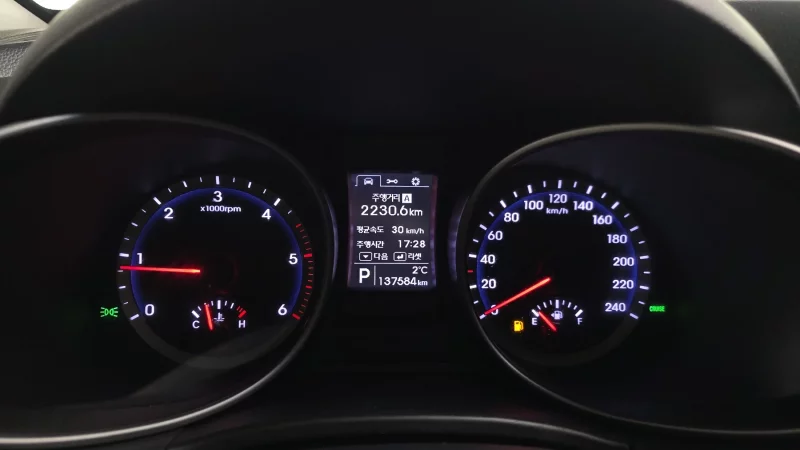 Hyundai Maxcruze