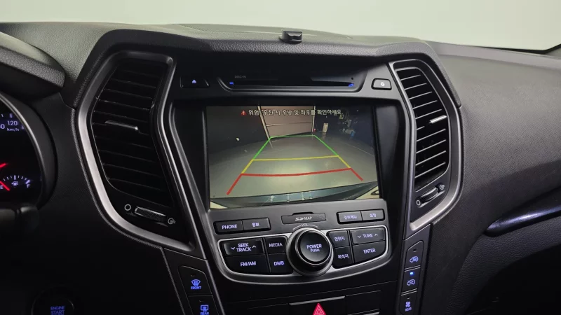 Hyundai Maxcruze