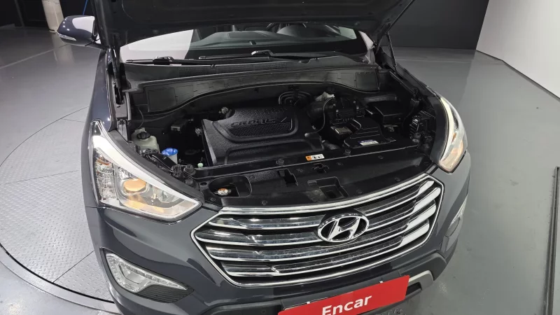 Hyundai Maxcruze