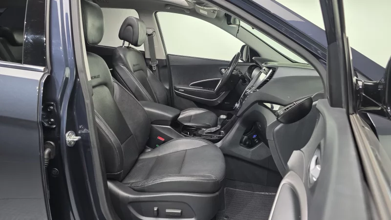 Hyundai Maxcruze