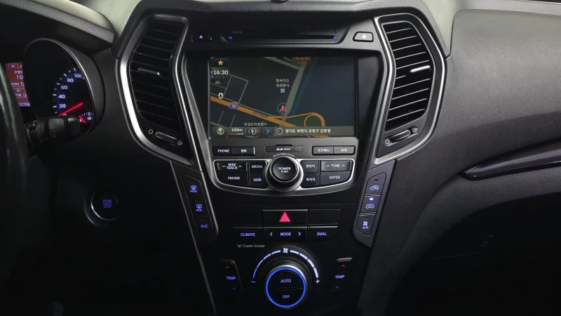 Hyundai Maxcruze