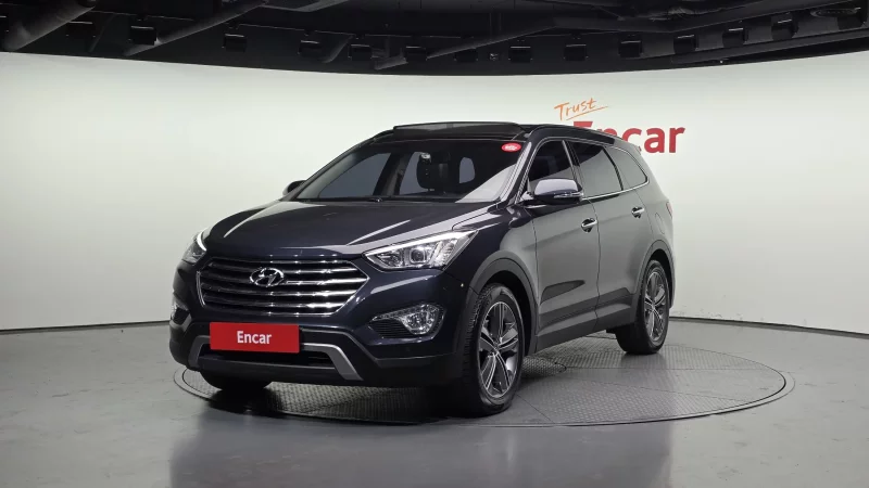 Hyundai Maxcruze