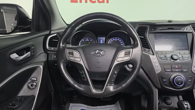 Hyundai Maxcruze