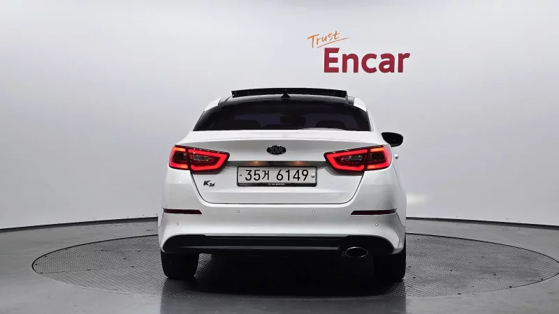 Kia K5