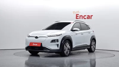 Hyundai Kona Electric