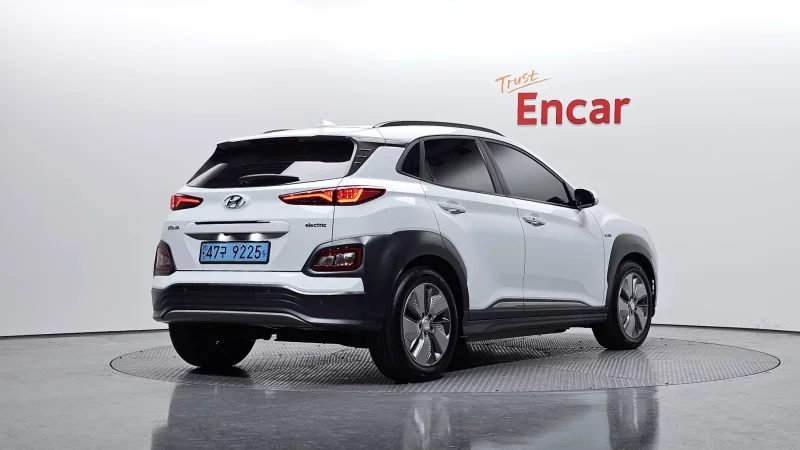 Hyundai Kona Electric