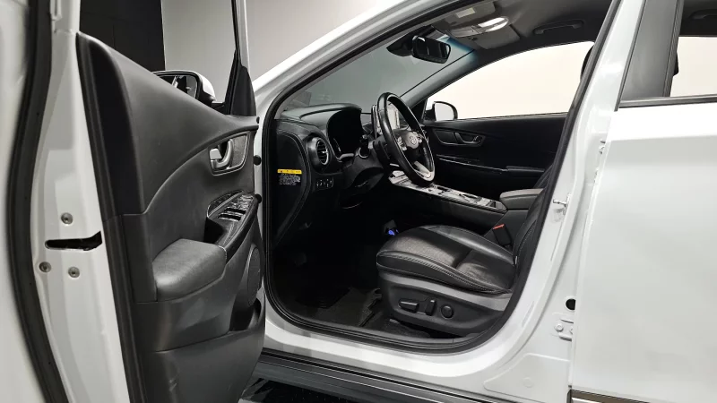 Hyundai Kona Electric