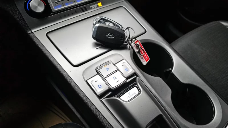 Hyundai Kona Electric