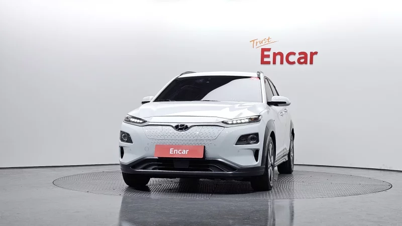Hyundai Kona Electric