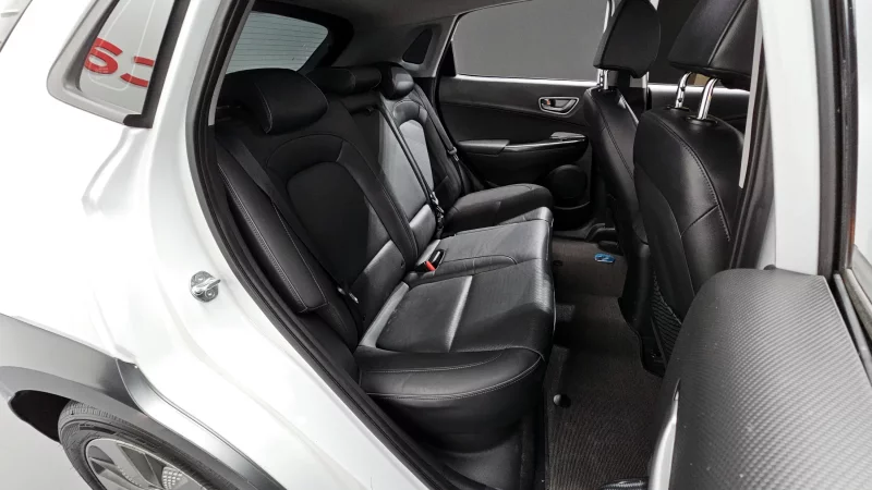 Hyundai Kona Electric