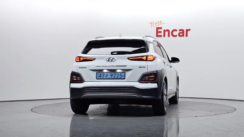Hyundai Kona Electric
