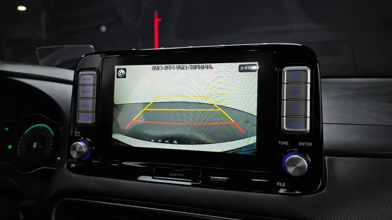 Hyundai Kona Electric