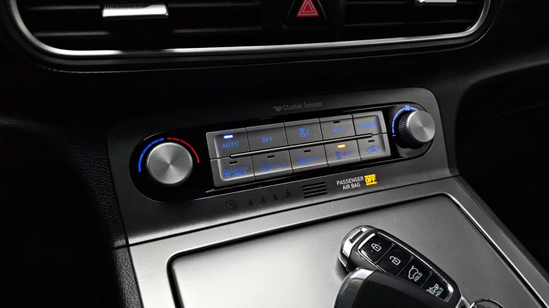 Hyundai Kona Electric