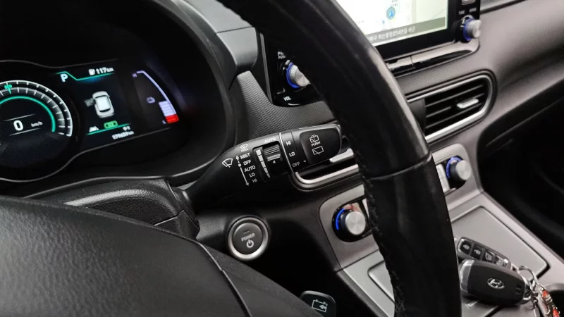 Hyundai Kona Electric