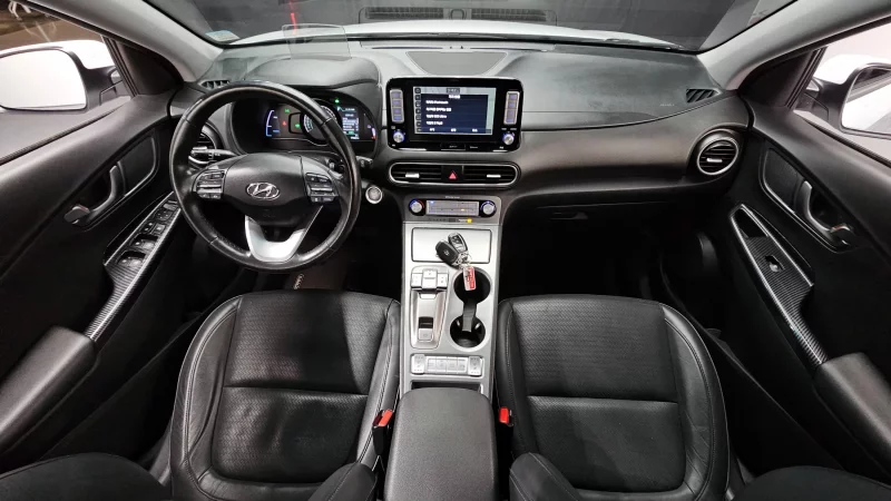Hyundai Kona Electric