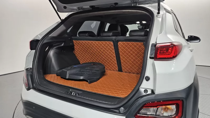 Hyundai Kona Electric