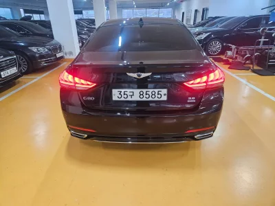 Genesis G80