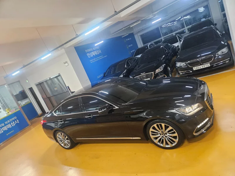 Genesis G80
