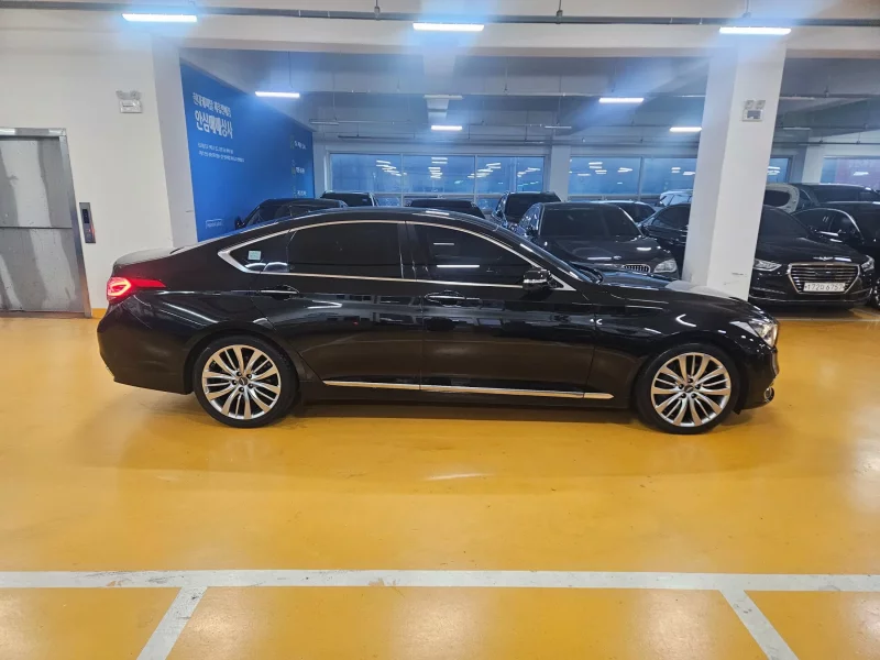 Genesis G80
