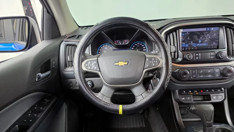 Daewoo Colorado