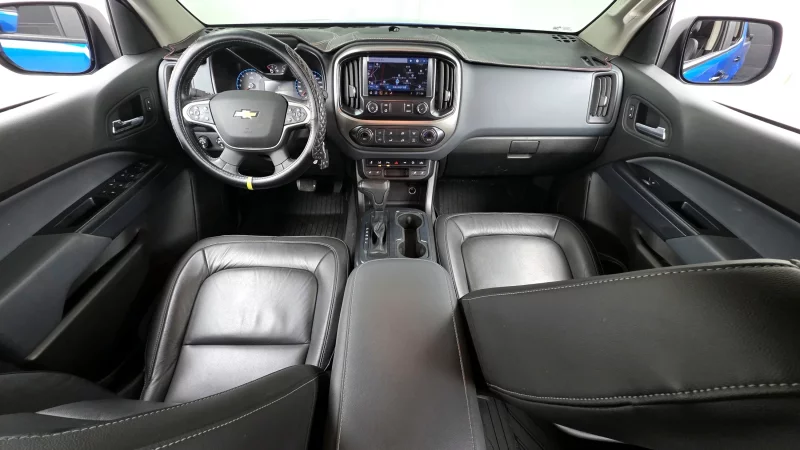 Daewoo Colorado