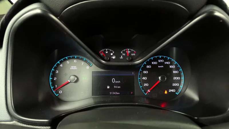 Daewoo Colorado