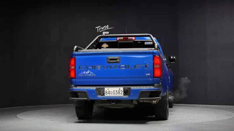 Daewoo Colorado