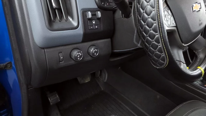 Daewoo Colorado