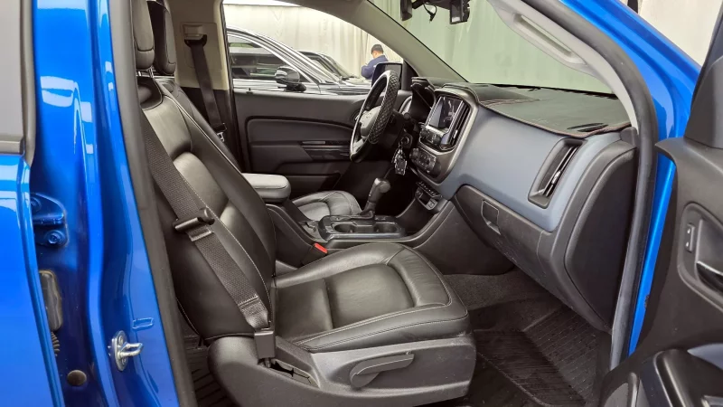 Daewoo Colorado